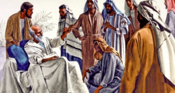 Jacob and his sons