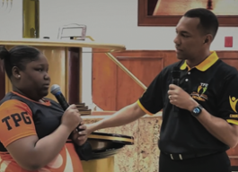 TPG: A Day of Fun for the Pre-teens