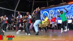 YPG Mozambique: Mega Day Event