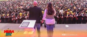 YPG Mozambique: Mega Day Event