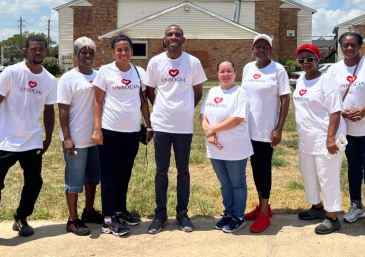 Food Drive Event in Florida