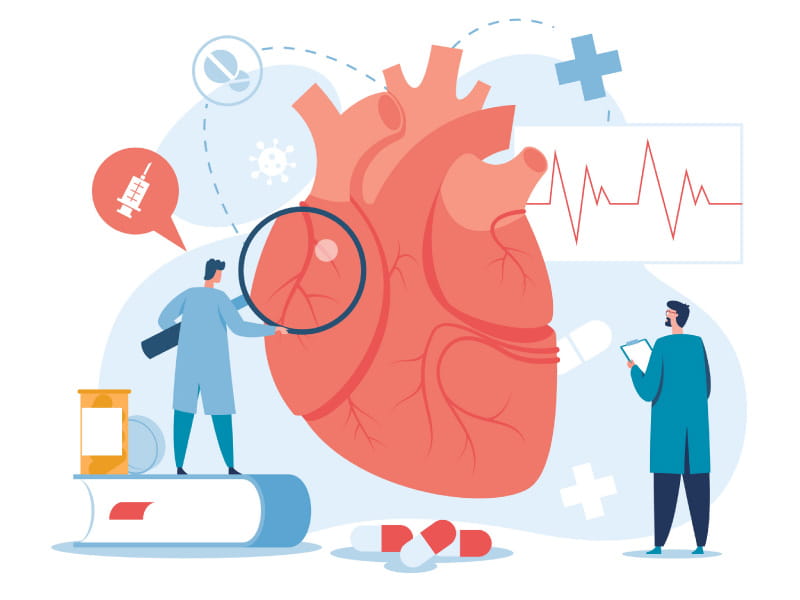 Cardiovascular diseases