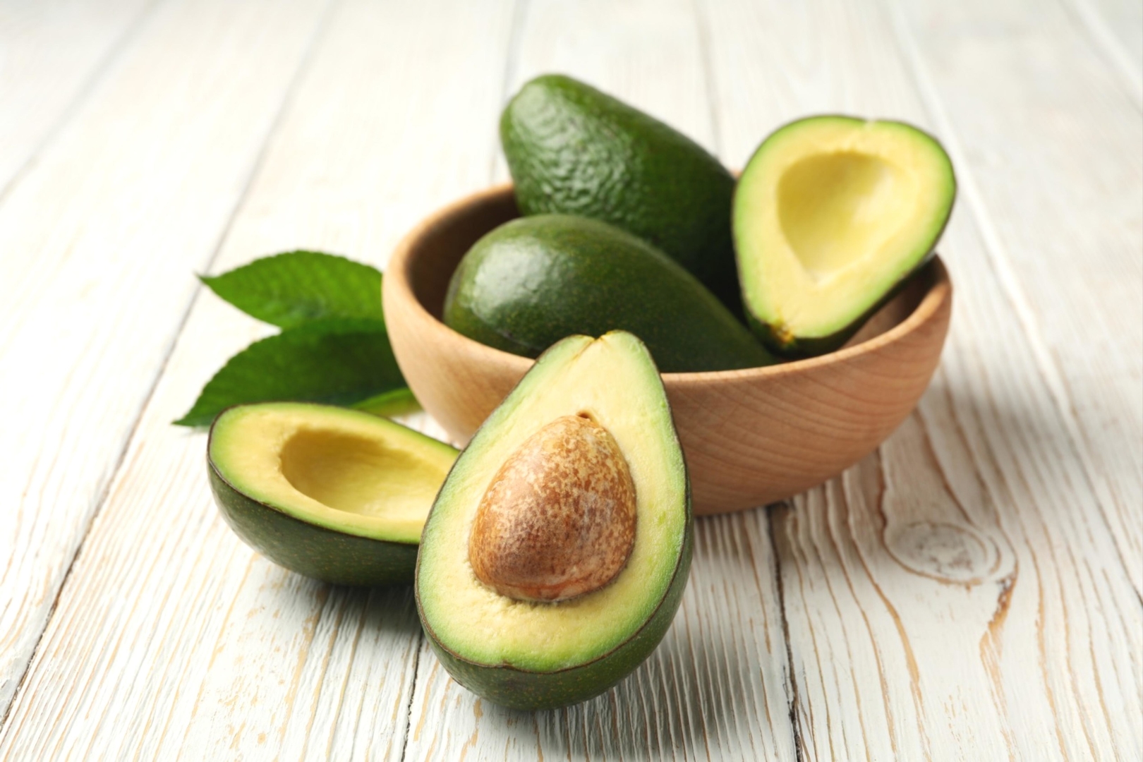 Beneficios de los aguacates: 4 razones por las que son buenos para tu salud