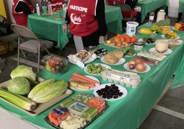 Evento para la prevención del abuso a las personas de la tercera edad