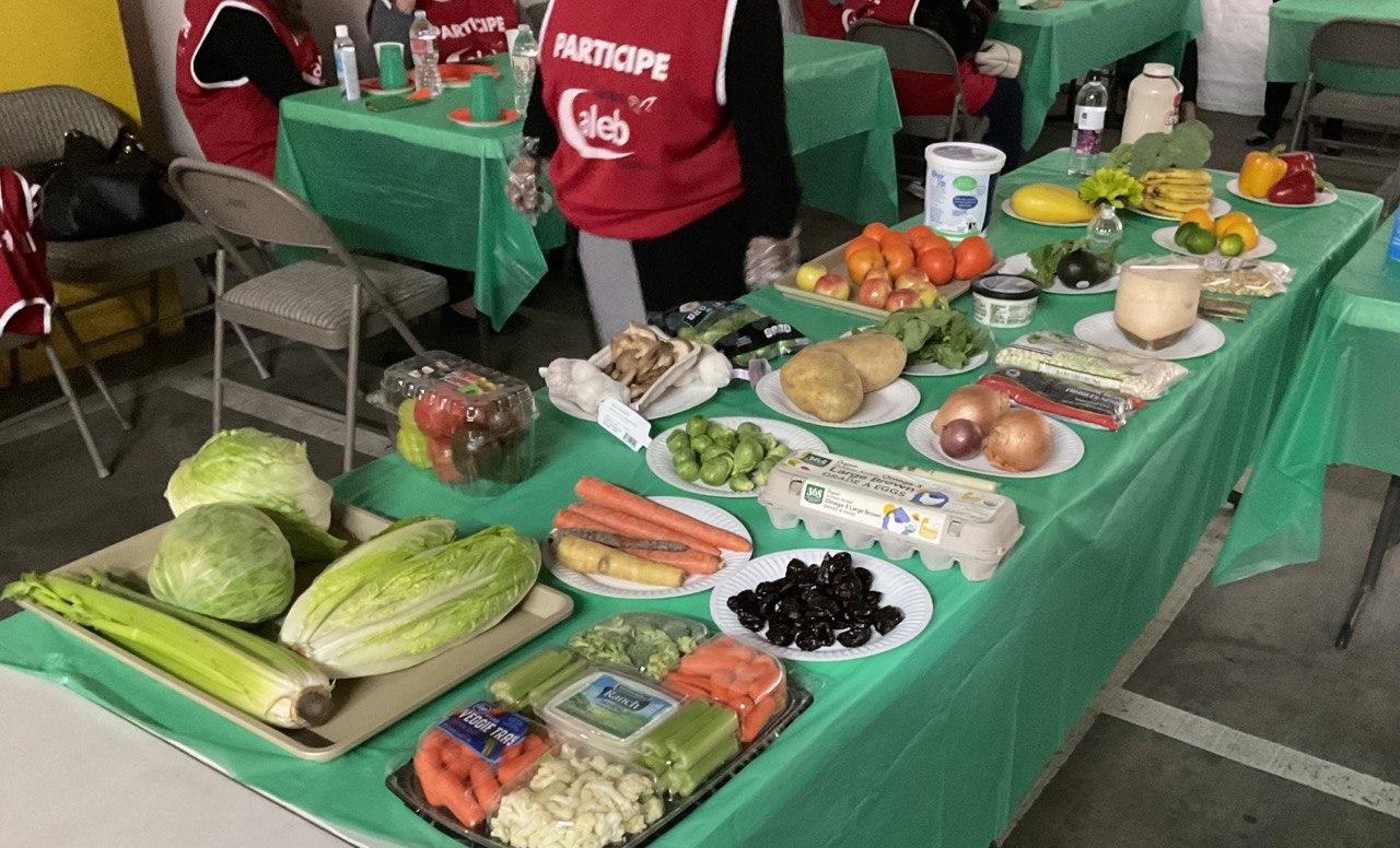 En el mes de febrero, el Grupo Caleb trabajará arduamente en una iniciativa llamada NutriAcción, cuya finalidad es concientizar sobre la importancia de la nutrición para la salud y también para validar el dicho, “usted es lo que come”.