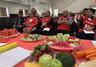 Usted es lo que come