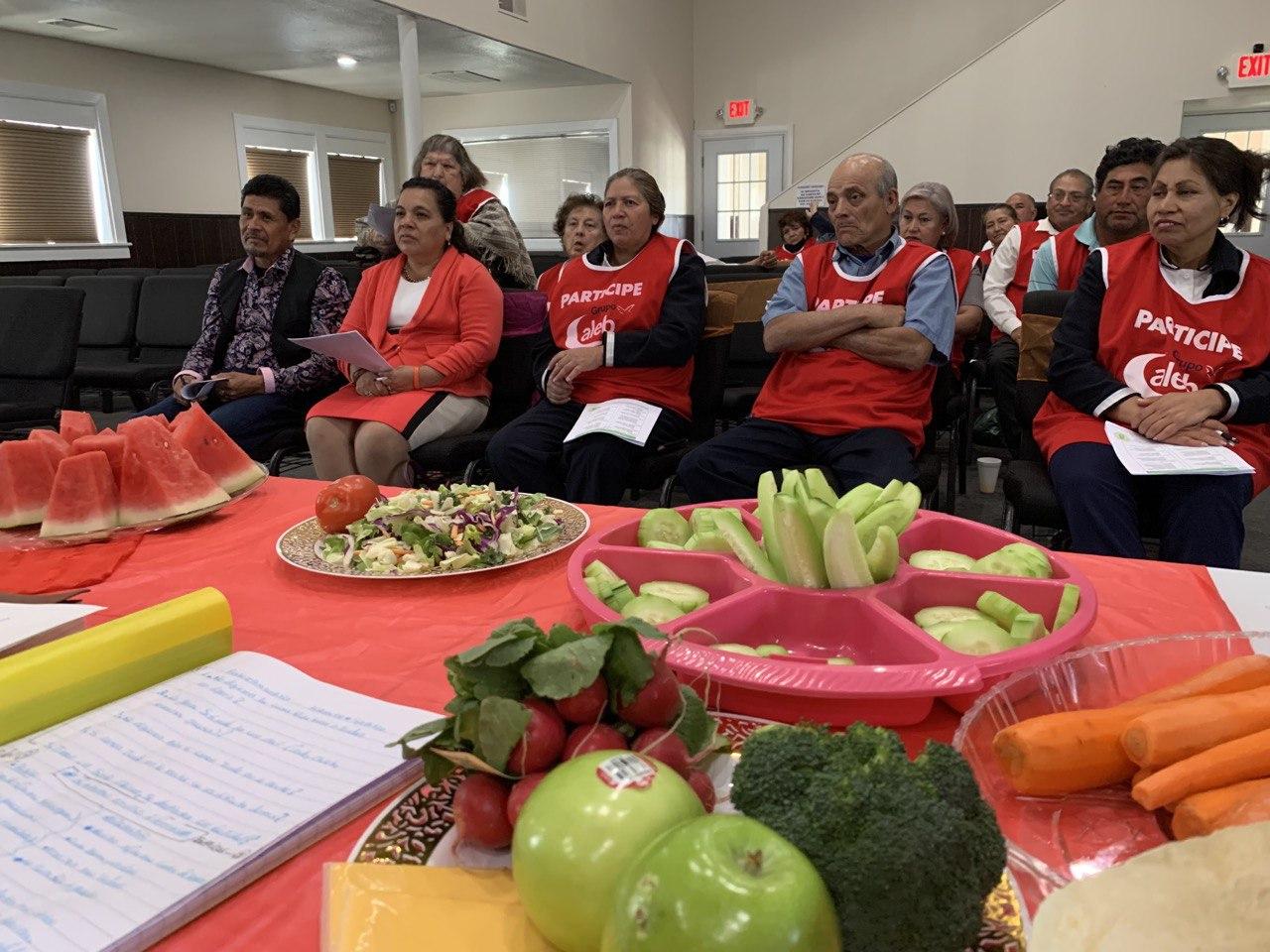 La nutrición es fundamental para el bienestar del ser humano, por tal motivo el Grupo Caleb llevará a cabo una iniciativa denominada NutriAcción.