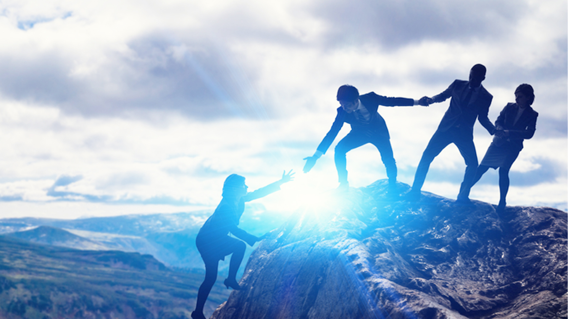 Crecer como persona y superarse en la vida