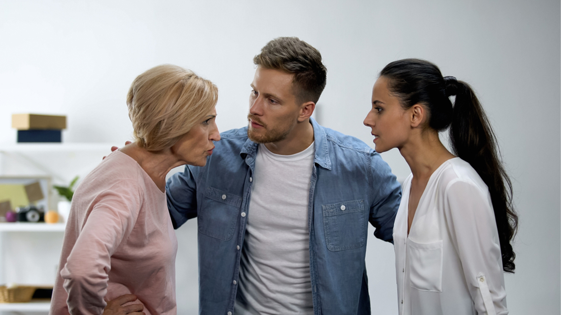 Diez consejos para una buena relación entre suegra y nuera