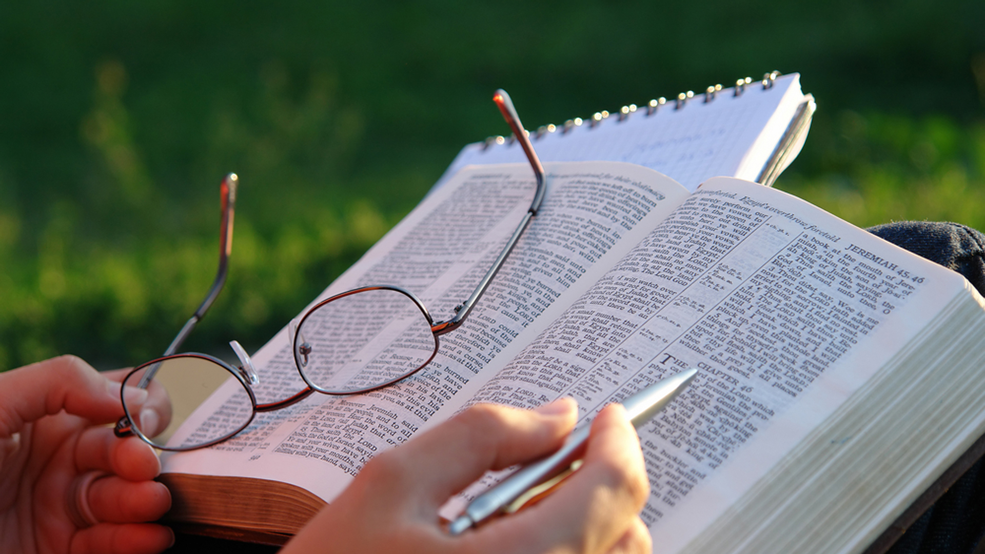 La Biblia y el pueblo de Dios (Parte 5)