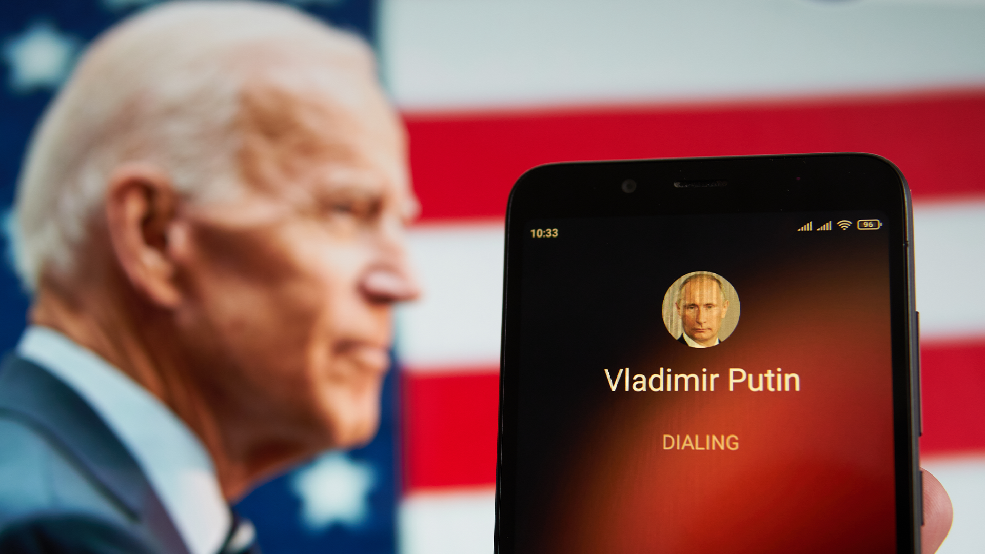 Biden advierte sobre el riesgo de un &#8216;armagedón&#8217; por las amenazas nucleares de Putin
