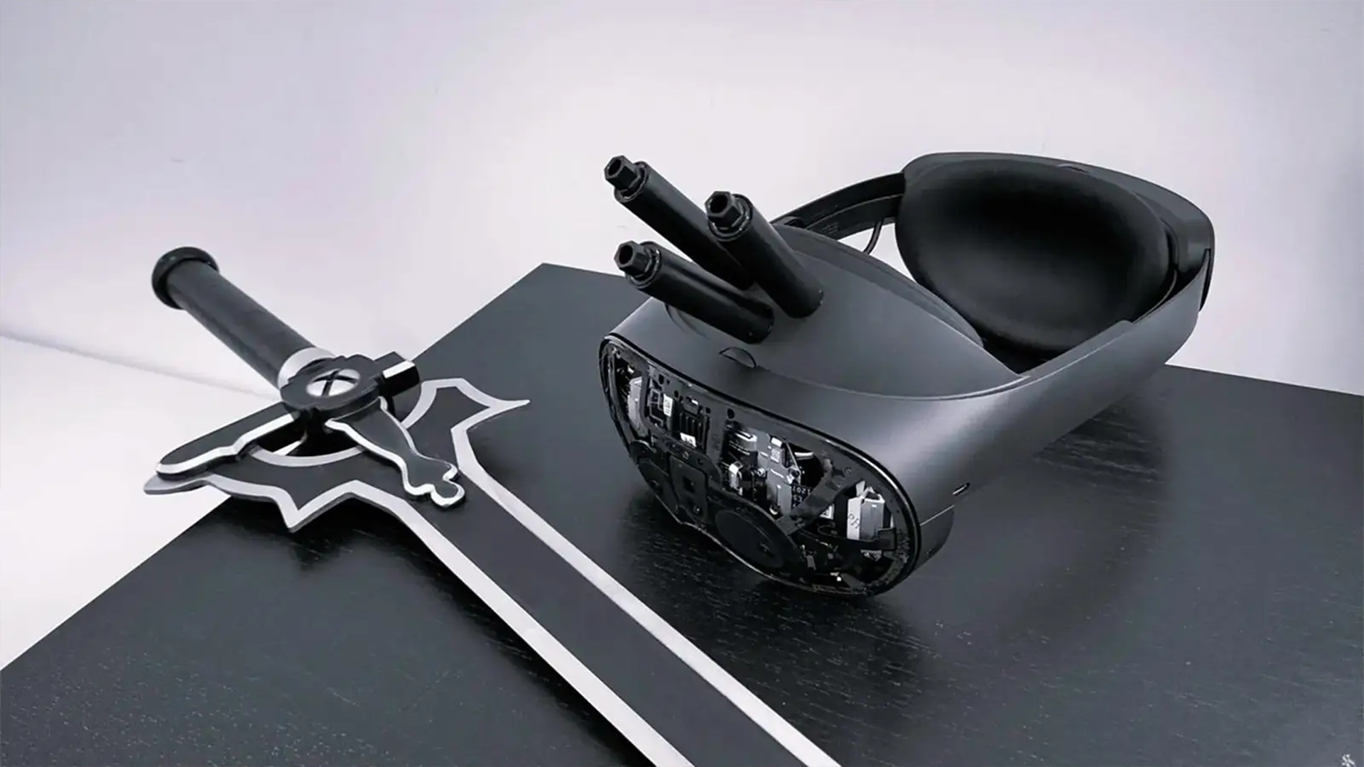 El fundador de Oculus lleva el metaverso al extremo: estas gafas te matan si mueres jugando