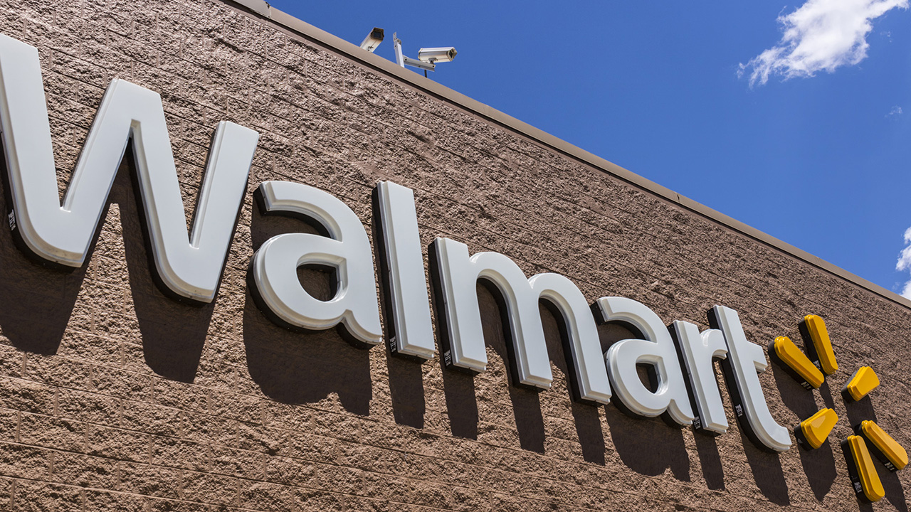 Tienda de Walmart en Virginia