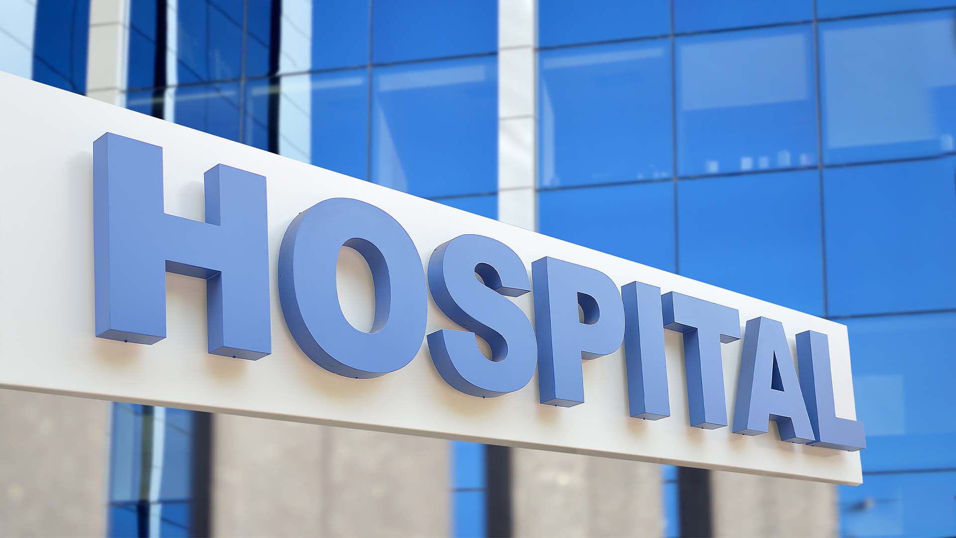 Los voluntarios de EVG visitaron el hospital de Hawthorne, California, ¿Cuál fue el motivo?