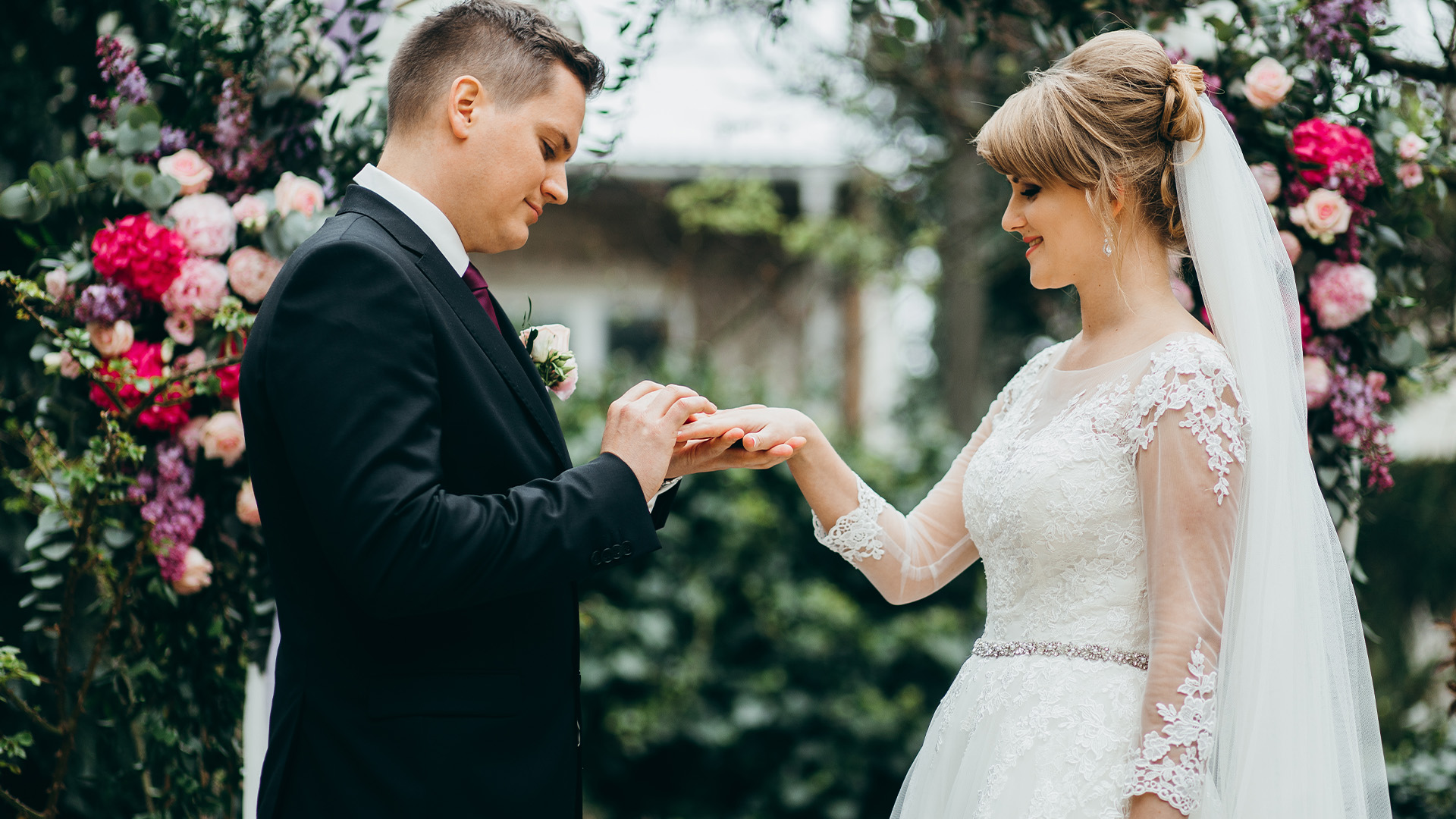 Antiguamente(parte ll).El Casamiento