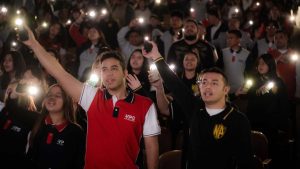 El YPG de todo el estado de California se reunió para participar del evento “YPG Sports Expo 2023”