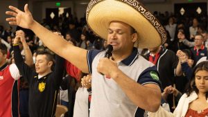 El YPG de todo el estado de California se reunió para participar del evento “YPG Sports Expo 2023”