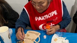 El grupo Caleb pone en práctica sus habilidades artísticas en todos los Estados Unidos El grupo Caleb pone en práctica sus habilidades artísticas en todos los Estados Unidos