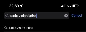 Ahora todos los radioescuchas de Radio Vision Latina FM tendrán la oportunidad de escuchar las canciones, mensajes de fe y otras sorpresas desde los aparatos dispositivos que posean.