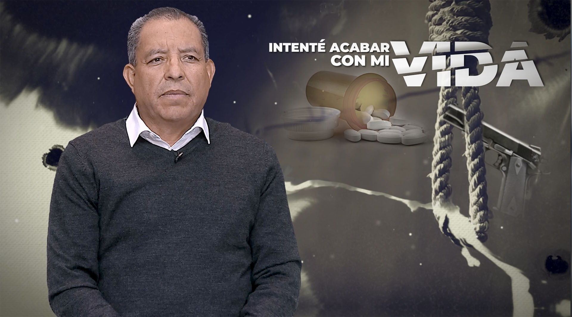 Sentía que había decepcionado no solo la confianza de ella sino la de sí mismo