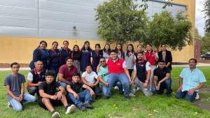 En California el grupo joven realizó la reunión “YPG hang out”