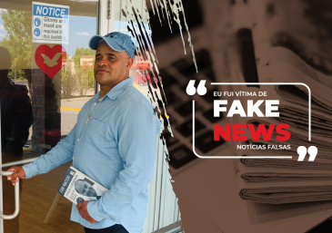 “Eu fui vítima de fake news e se pudesse voltar no tempo, faria tudo diferente”