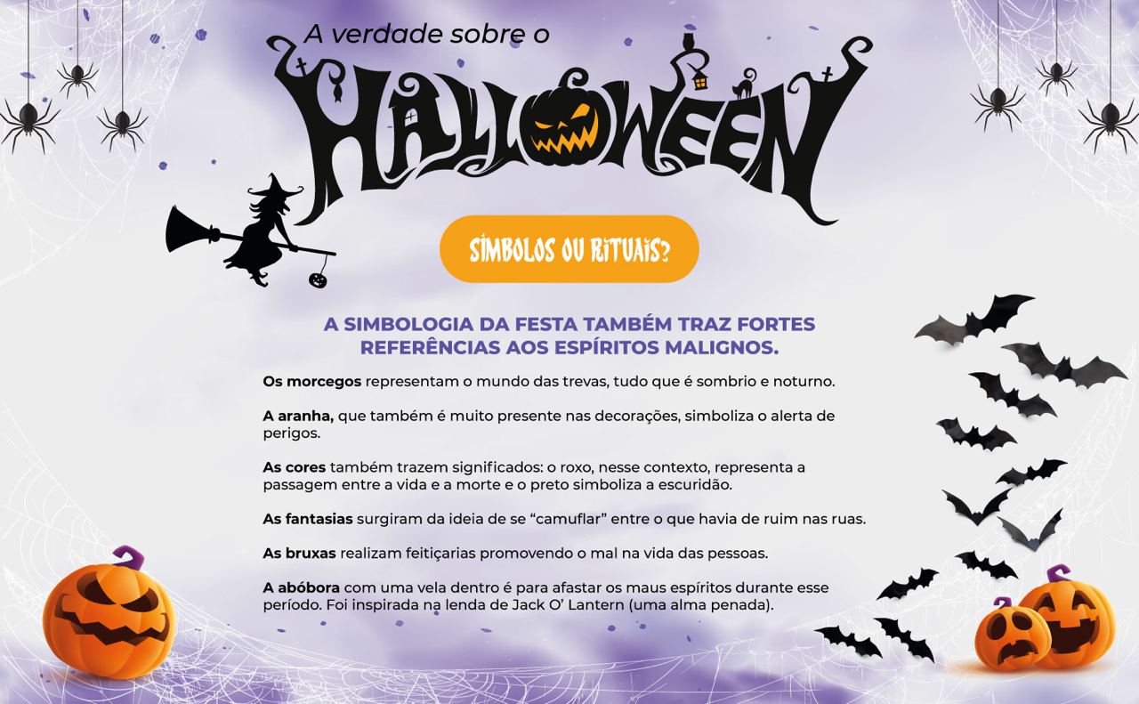Halloween: A origem, a hist&oacute;ria, o significado