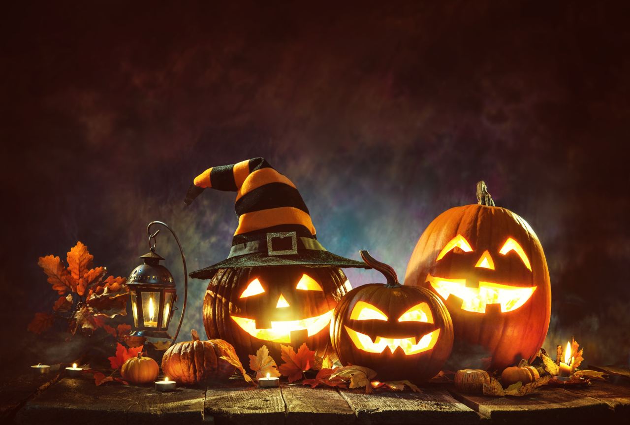 Halloween: A origem, a hist&oacute;ria, o significado