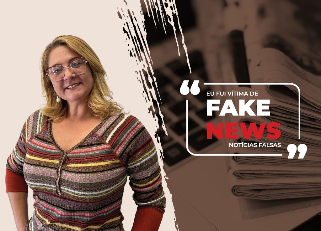 “Diziam que eles só queriam tirar o dinheiro das pessoas.”