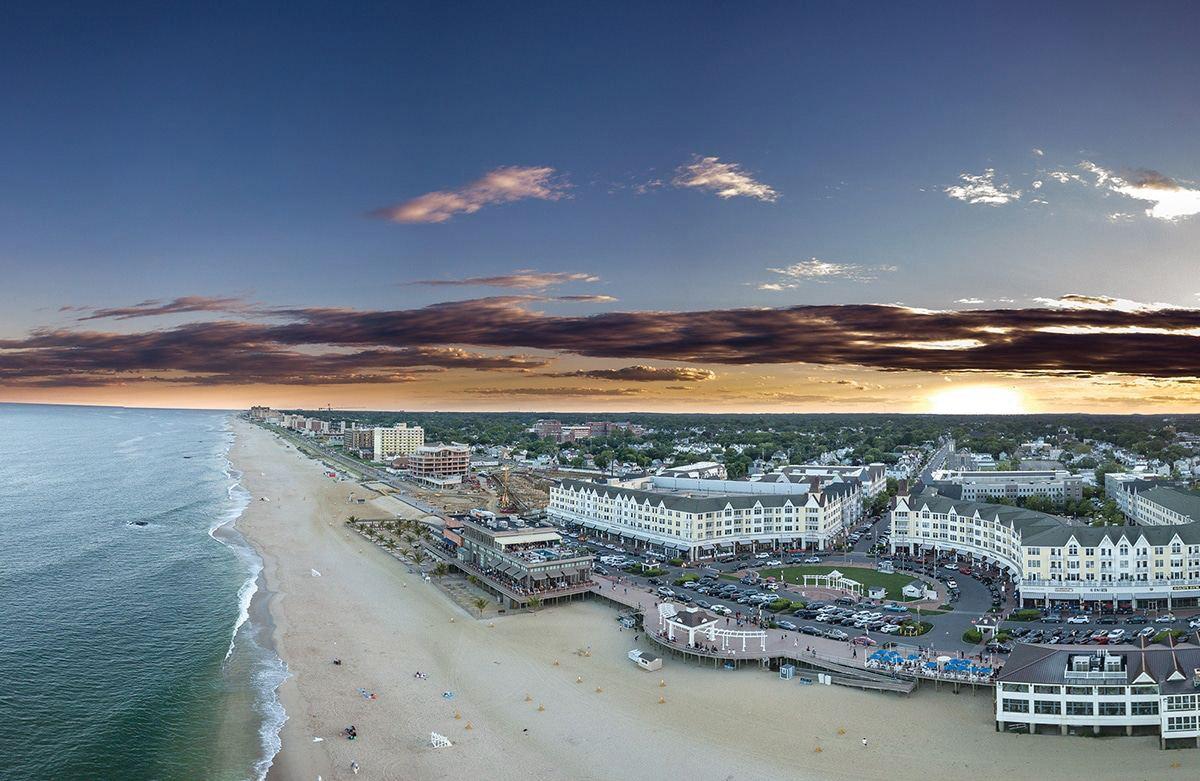 Long Branch, New Jersey
