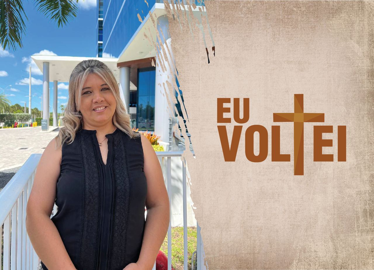 “O trabalho passou a ser minha maior prioridade."