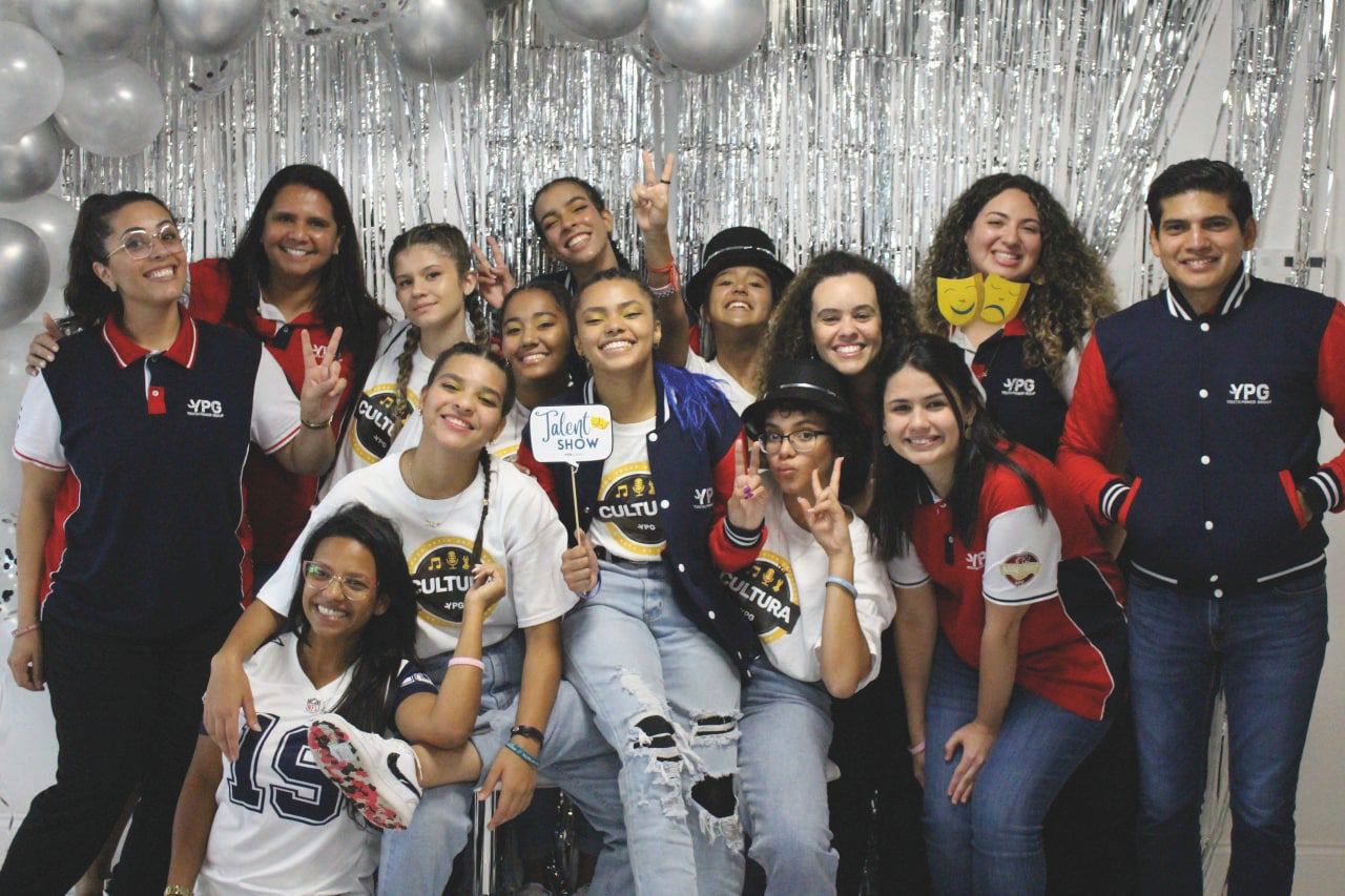 Show de talentos reúne dezenas de jovens em North Miami Beach, FL