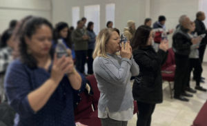 “Decidi voltar ao médico apenas para CONSTATAR CIENTIFICAMENTE A MINHA CURA.”