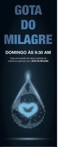 “Decidi voltar ao médico apenas para CONSTATAR CIENTIFICAMENTE A MINHA CURA.”