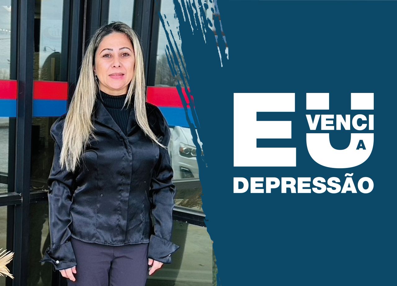 “O pior momento foi quando falamos em nos separar, me vi realmente no fundo do poço”