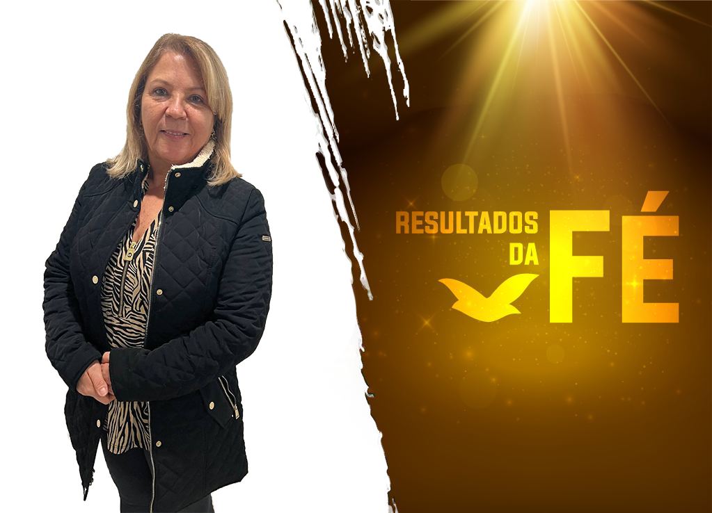 “Decidi voltar ao médico apenas para CONSTATAR CIENTIFICAMENTE A MINHA CURA.”