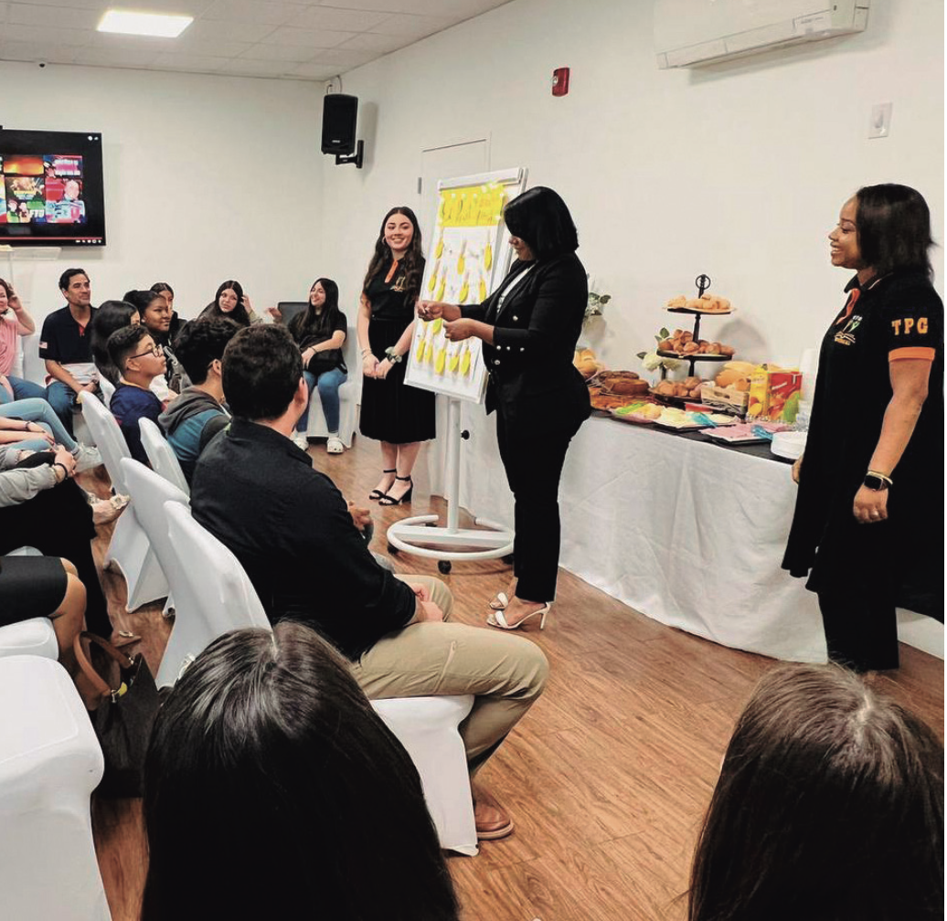 TPG realiza encontros em família e incentiva pais e filhos a valorizarem o tempo