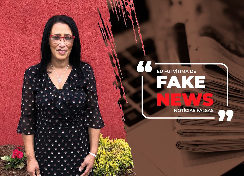 “Eu fui vítima de fake news e se pudesse voltar no tempo, faria tudo diferente”