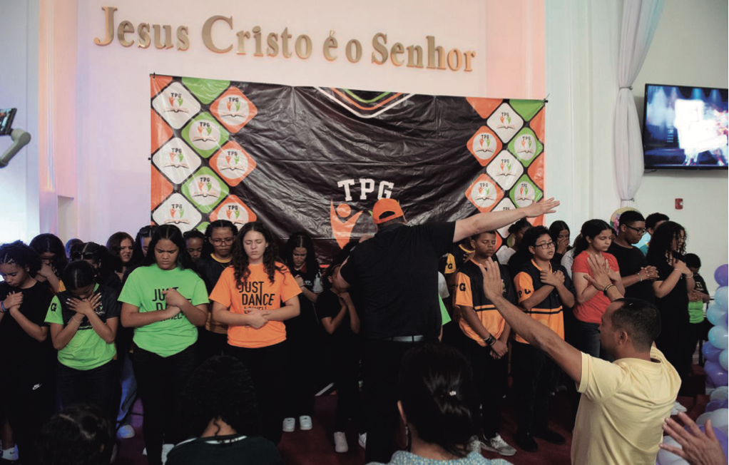 TPG realiza evento “Just Dance”