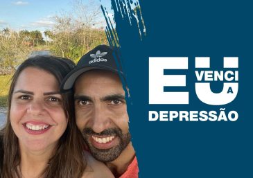 “O vazio na minha alma era tão grande que eu tinha dificuldades até mesmo para respirar.”