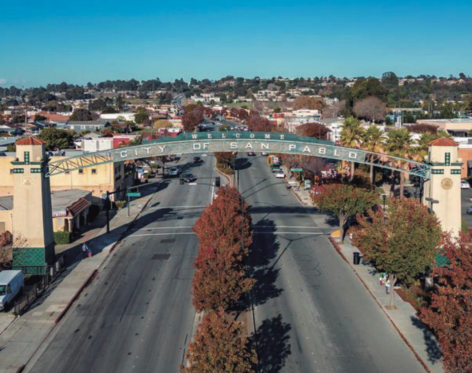 San Pablo, CA