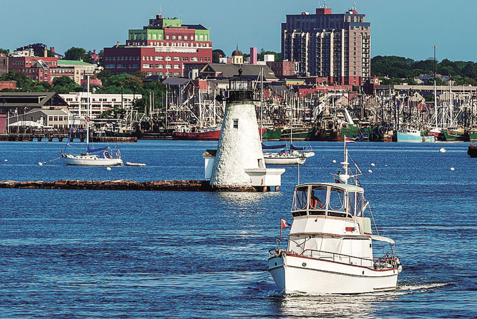 New Bedford Sul, MA
