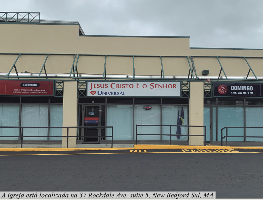 New Bedford Sul, MA