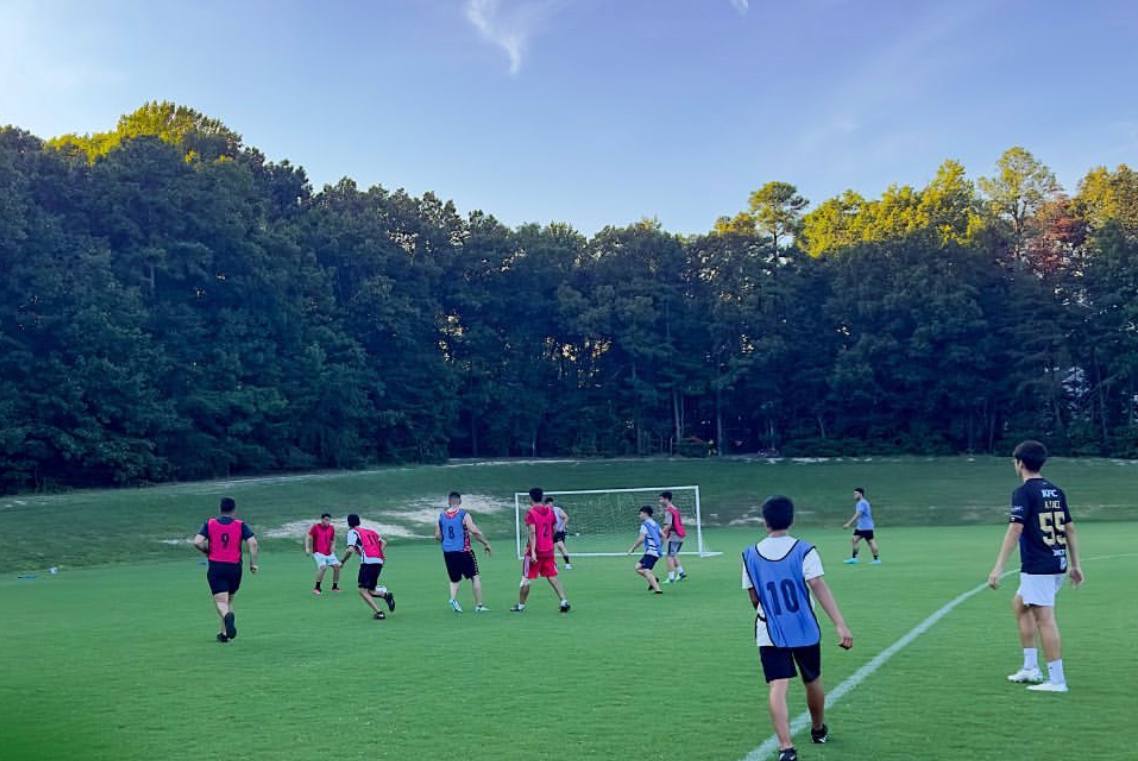 YPG realizou  as olimpíadas  esportes 2023
